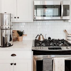 ROYAL BERKEY UPPER AND LOWER CHAMBERS